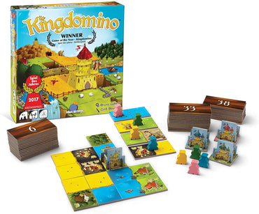 Kingdomino image 1