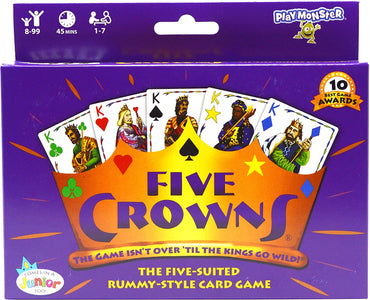 Five Crowns image 0
