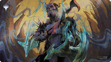 Ultra Pro Duskmourn Meathook Massacre ll Holofoil Playmat image 0