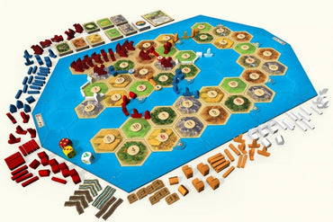 Catan Treasures, Dragons & Adventurers image 1