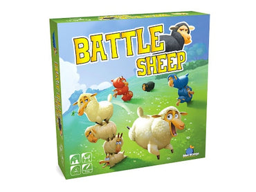 Battle Sheep image 0
