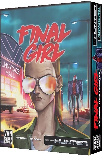 Final Girl Series 3: The Killer From Tomorrow image 0