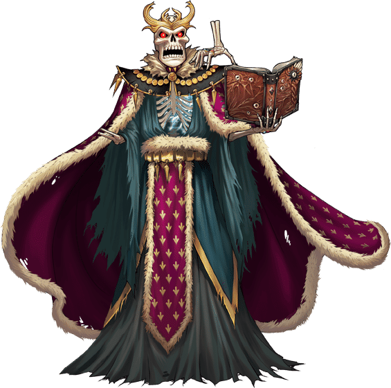Red Dragon Inn Allies: Adonis vs The Lich King image 2