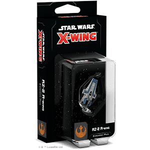 Star Wars X-Wing 2.0 RZ2 A-Wing image 0