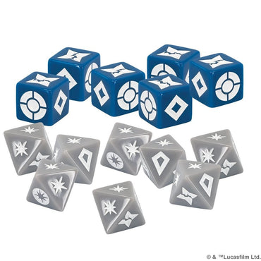 Star Wars Shatterpoint Dice Pack image 0