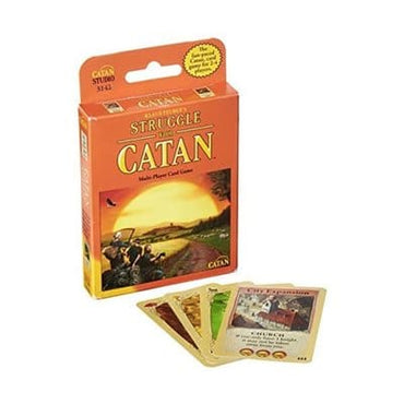 Struggle For Catan image 1