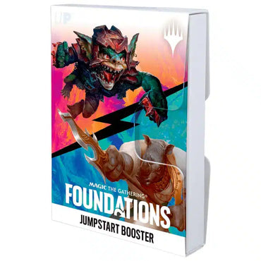 Ultra Pro Foundations Jumpstart 15 Card Box 3 Pack image 0