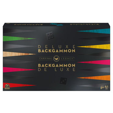 Deluxe Backgammon image 0