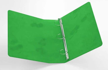 Gamegenic Green Prime Ring Binder image 0
