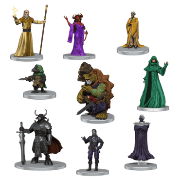 Critical Role Miniatures: NPCs of Wildemount image 0