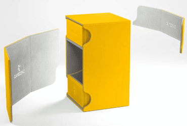 Gamegenic Watchtower Convertible Yellow 100ct image 0