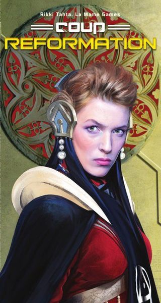 Coup Reformation image 0