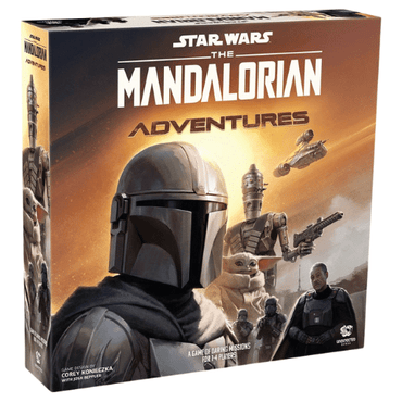 The Mandalorian Adventures image 0