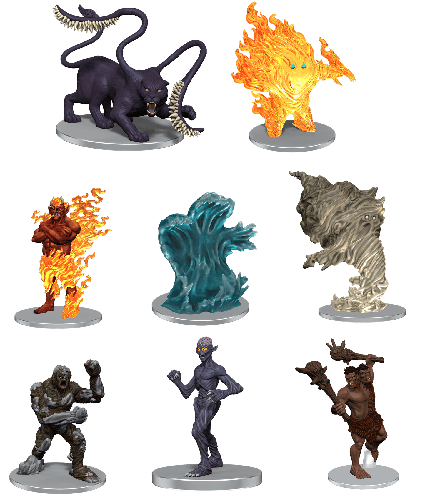 D&D Classic Collection: Monsters D-F image 0