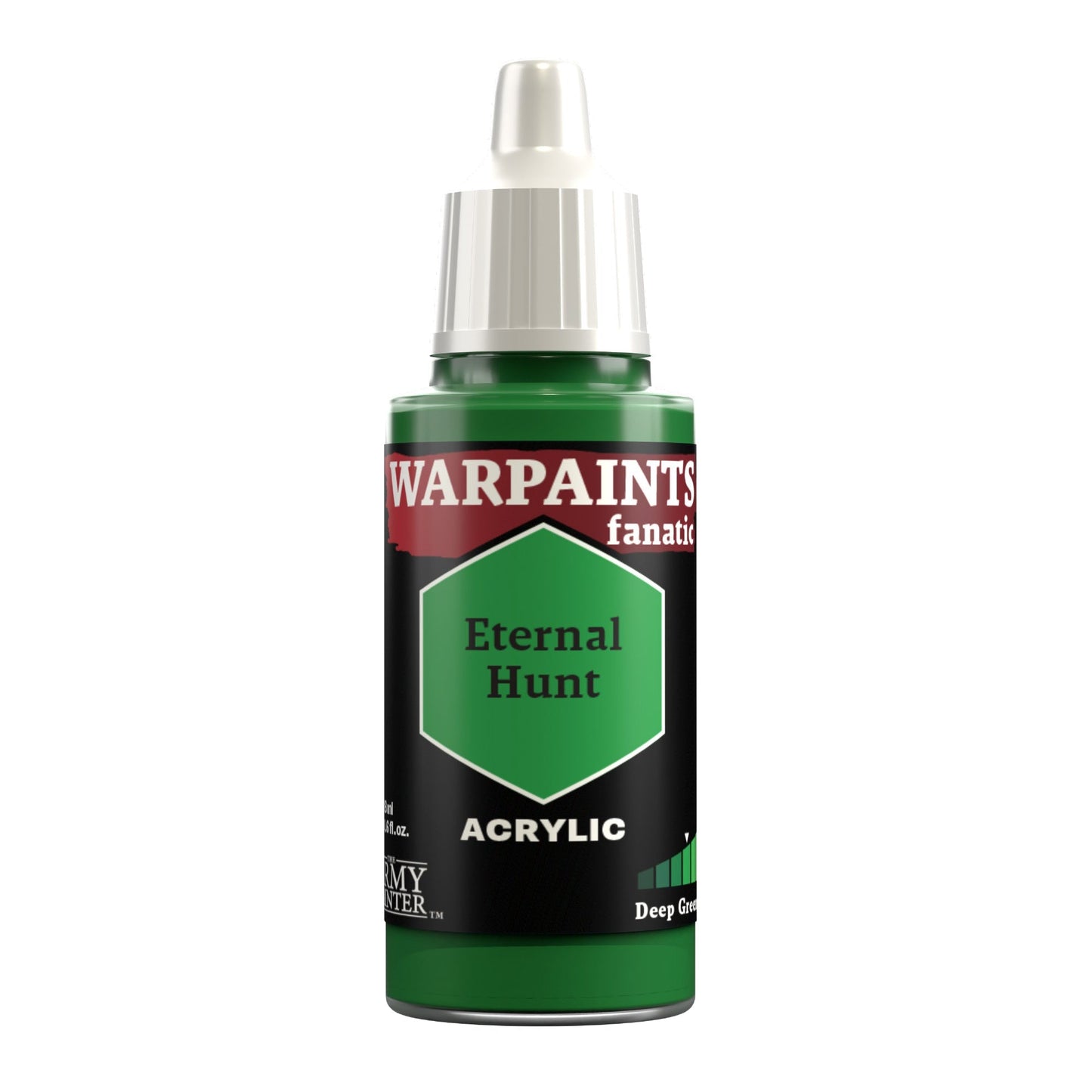 Warpaints Fanatic: Eternal Hunt 18ml image 0