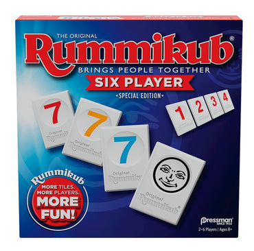 Rummikub 6 Player image 0
