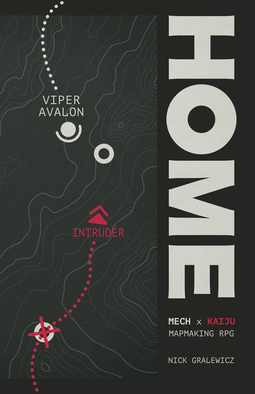 Home: Mech X Kaiju Mapmaking RPG image 0