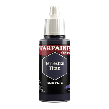 Warpaints Fanatic: Terrestrial Titan 18ml image 0