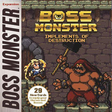 Boss Monster: Implements of Destruction image 0