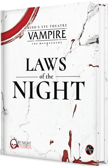 Vampire: The Masquerade LARP - Laws of the Night Deluxe Edition image 0