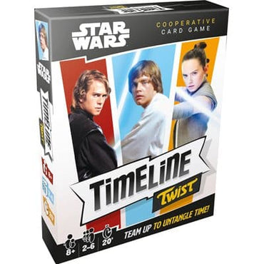 Timeline Twist - Star Wars image 0
