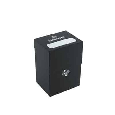Gamegenic Black Deck Holder 80ct image 0