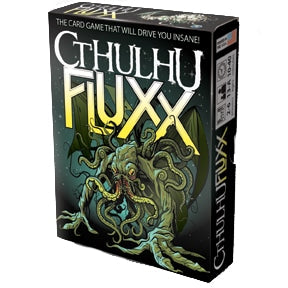 Fluxx Cthulhu image 0