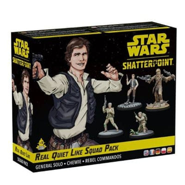 Star Wars Shatterpoint Real Quiet Like Squad Pack image 0