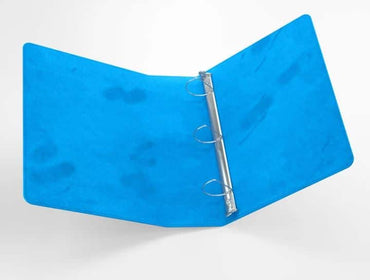Gamegenic Blue Prime Ring Binder image 0