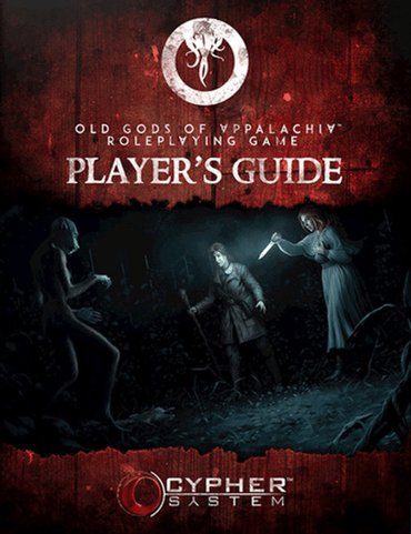 Old Gods of Appalachia RPG Player's Guide image 0