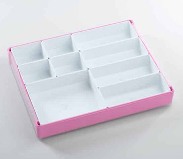 Gamegenic Token Silo Pink with White insert image 0