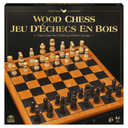 Cardinal Classics - Wood Chess Set image 0