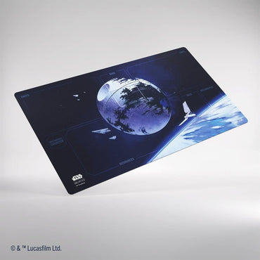Gamegenic Prime Death Star Star Wars Unlimited Playmat image 0