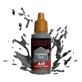 AP Regiment Grey Acrylic Air image 0