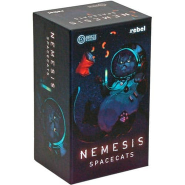 Nemesis: Space Cats Pack image 0
