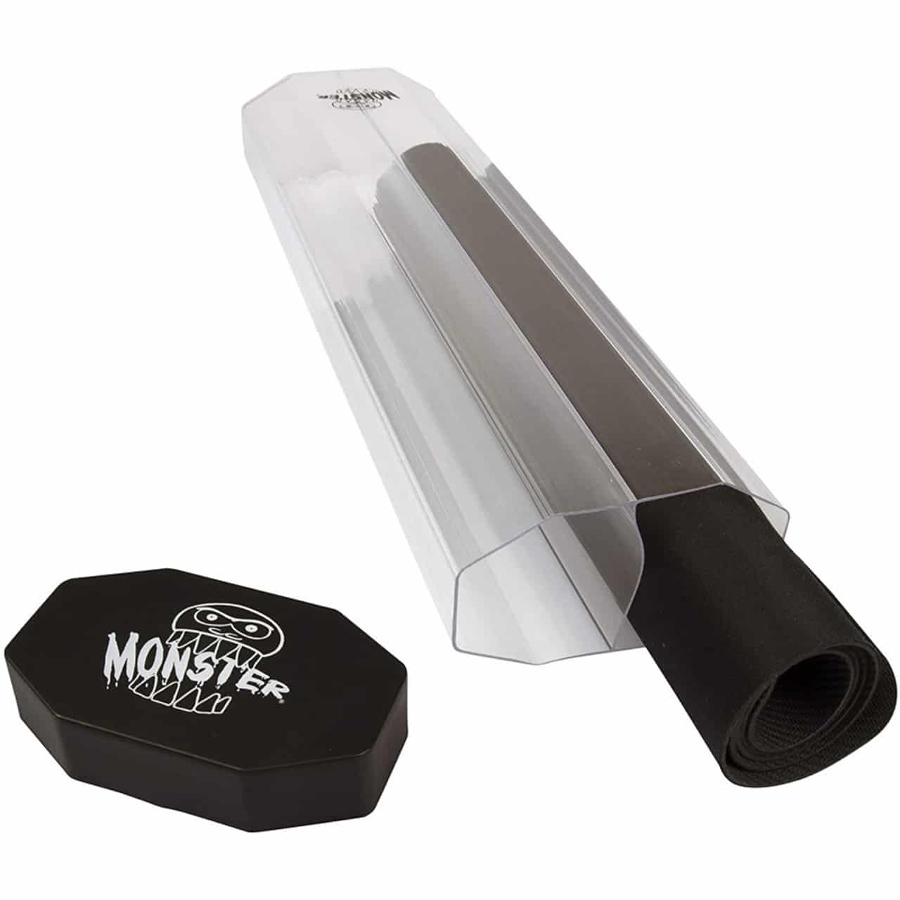 Double Playmat Tube Black image 0