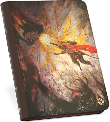 Ultimate Guard Bloomburrow Season of the Bold Zipfolio image 0