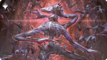 Ultra Pro Duskmourn Overlord Of The Balemurk Double Exposure Playmat image 0