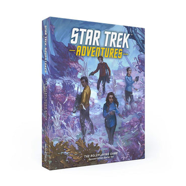 Star Trek Adventures 2E Starter Set image 0