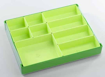 Gamegenic Token Silo Green image 0