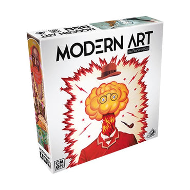 Modern Art Card Game image 0