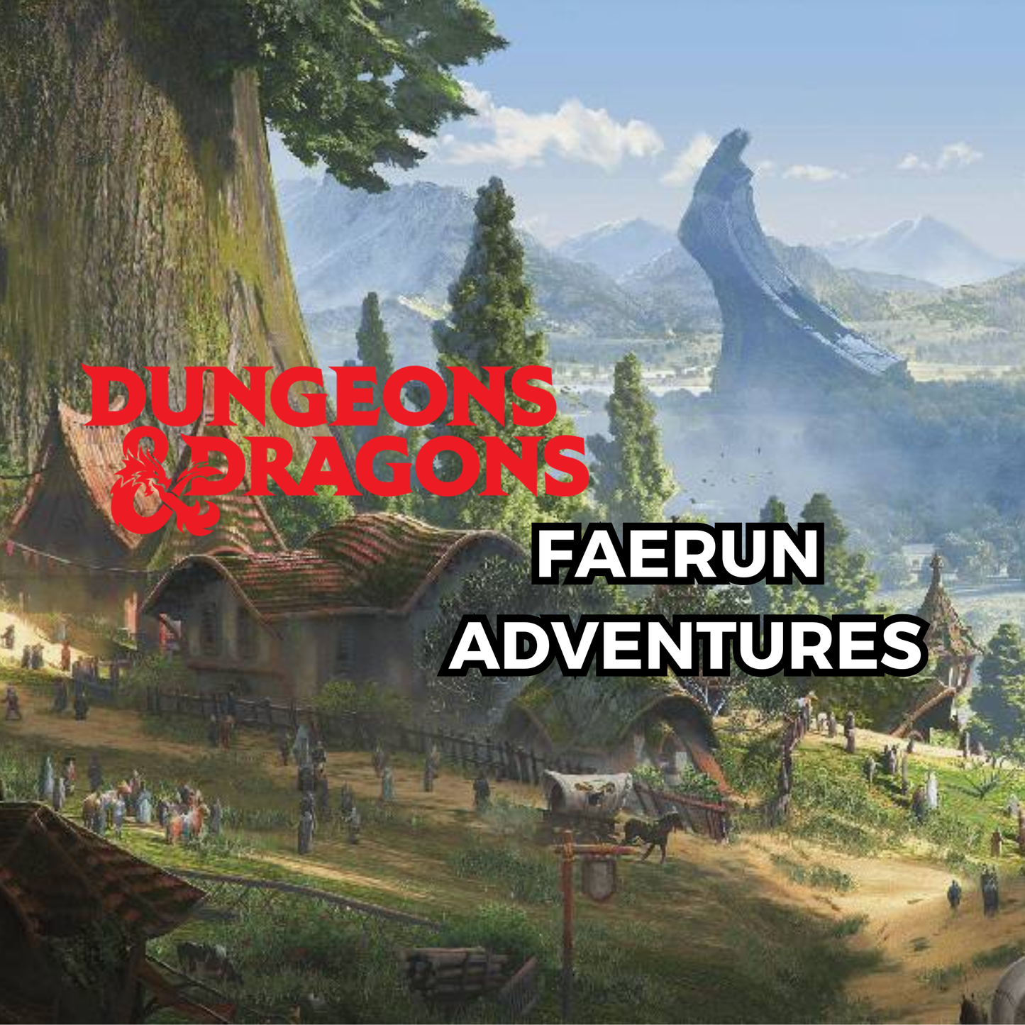 D&D Wednesday July 15 @6pm - The Curse on Humble Hill