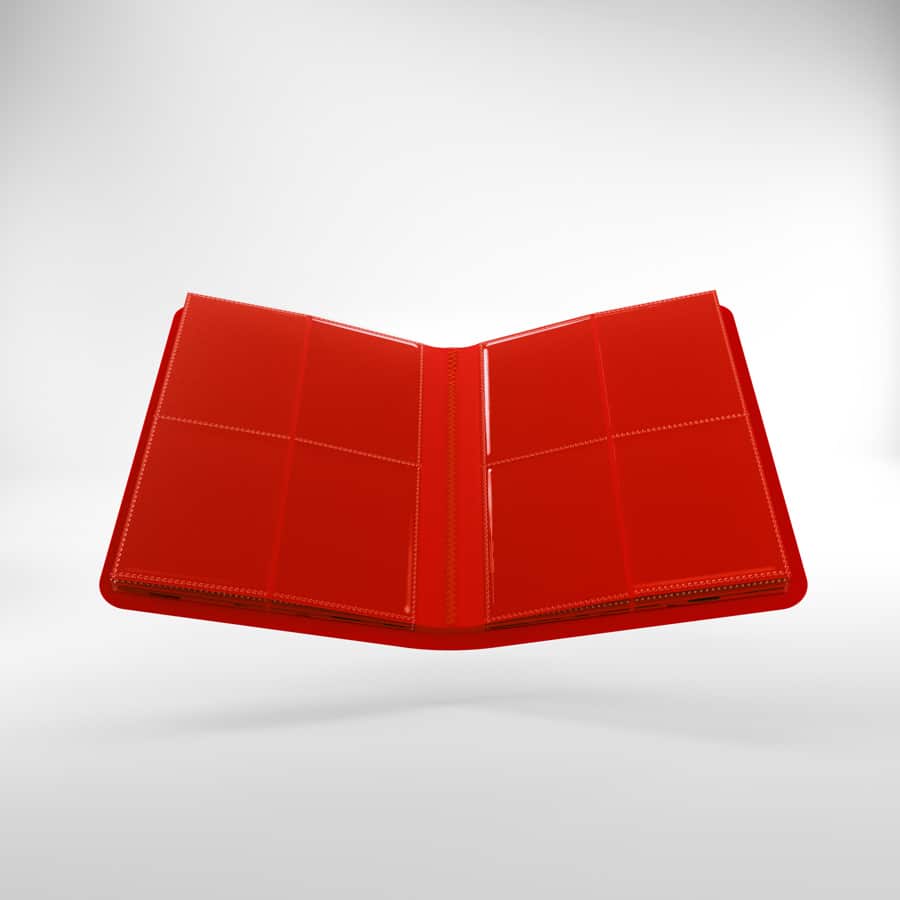 Gamegenic Red 8 Pocket Casual Album image 4