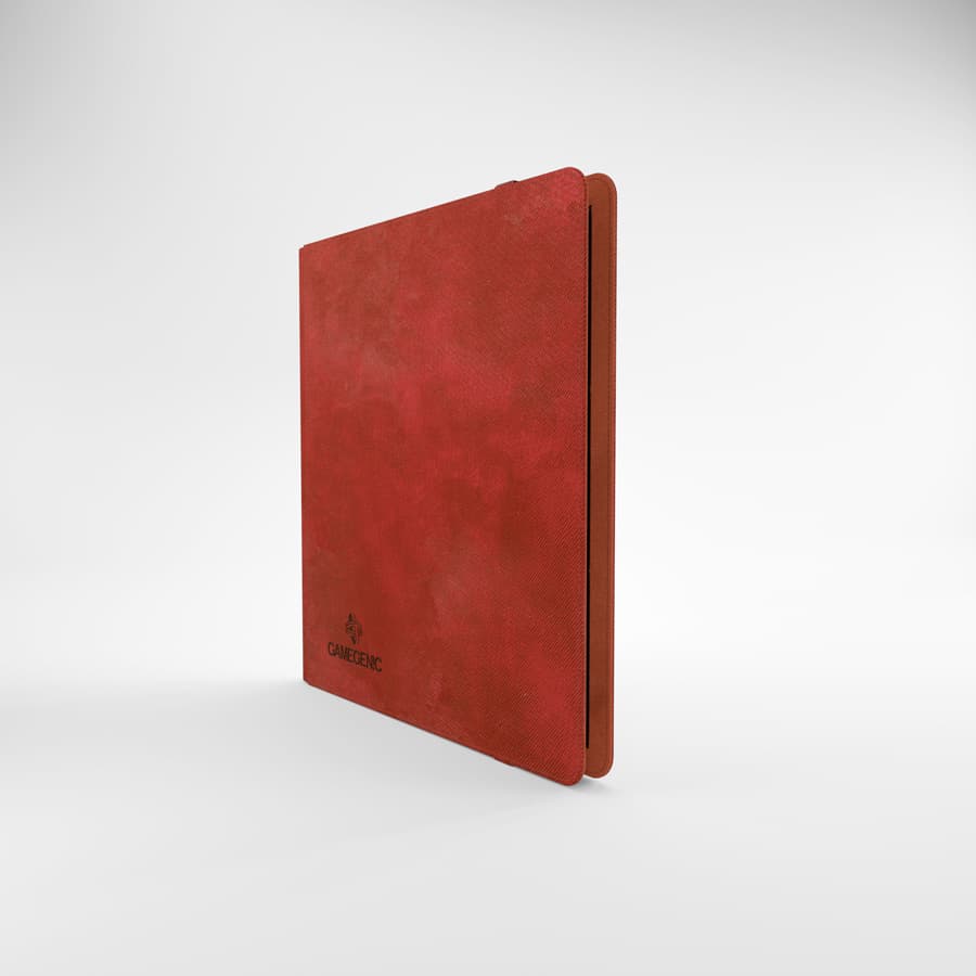 Gamegenic Red Prime Album 24 Pocket image 9