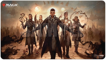 Ultra Pro Strixhaven Silverquill Playmat image 0