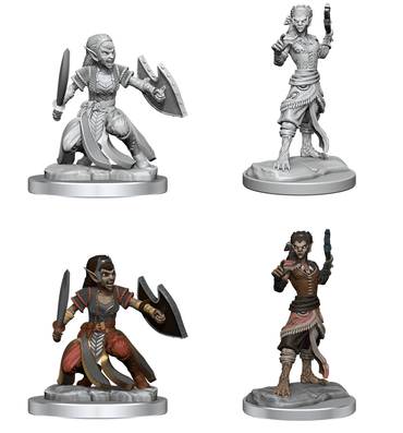 D&D Nolzur’s Marvelous Miniatures: Shifter Fighter Wave 20 image 0