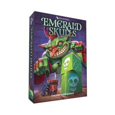 Emerald Skulls image 0