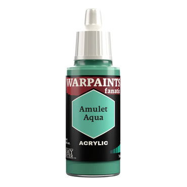 Warpaints Fanatic: Amulet Aqua 18ml image 0