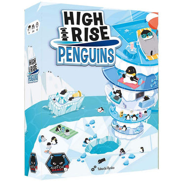 High Rise Penguins image 0