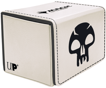 Ultra Pro Alcove Edge Swamp Mana Symbol Deck Box image 0